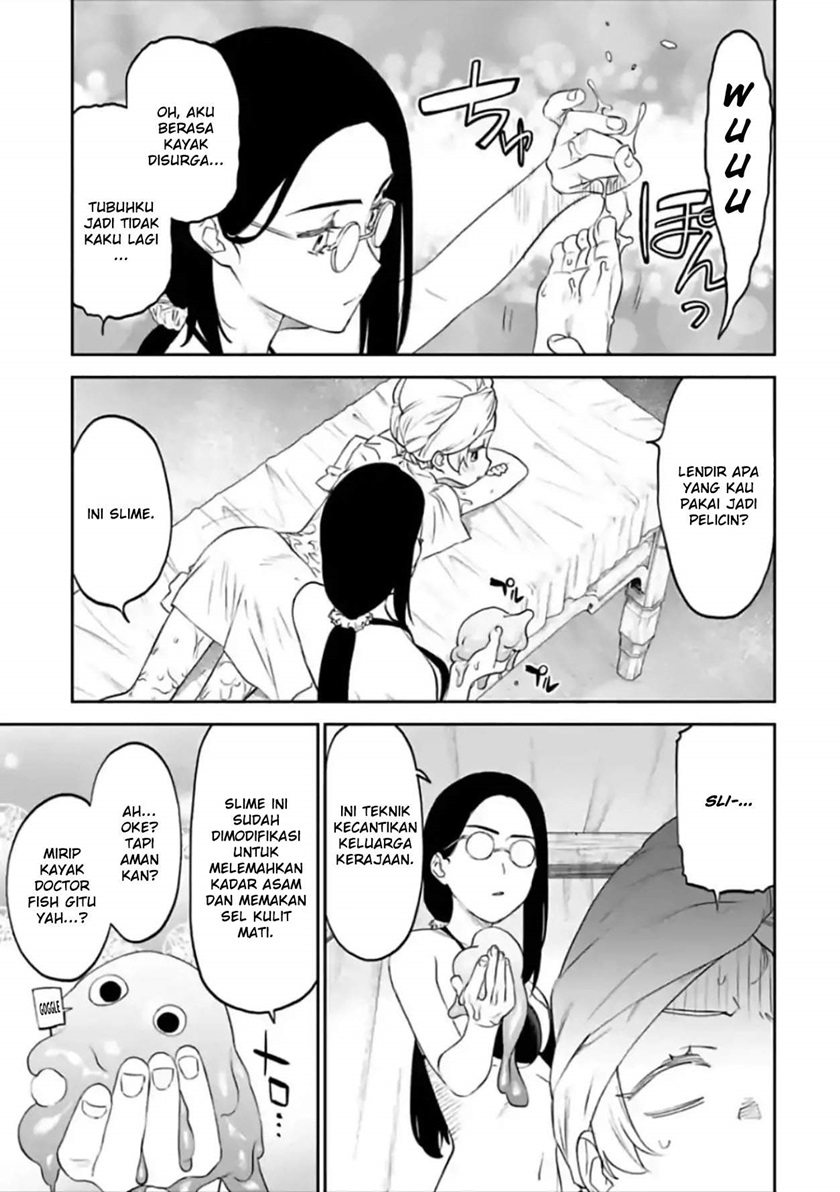 Fantasy Bishoujo Juniku Ojisan to Chapter 52 Gambar 5